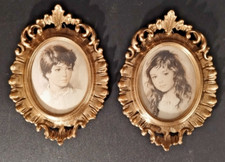 Miniaturbilder kinderportraits gebraucht kaufen  Trebur