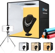 Fotostudio fotobox set gebraucht kaufen  Aspisheim, Grolsheim