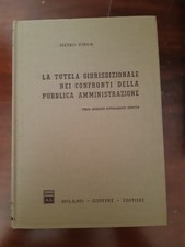 Tutela giurisdizionale nei usato  Velletri