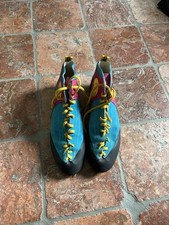 Kletterschuhe la sportiva gebraucht kaufen  Buchholz i.d. Nordheide