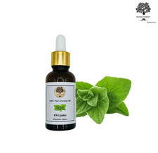 100% Puro Olio di Origano Greco Grado Terapeutico Carvacrolo Alto, usado comprar usado  Enviando para Brazil