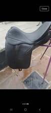 Thorowgood dressage saddle for sale  SHIPLEY