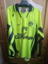 borussia dortmund shirt for sale  CAERSWS