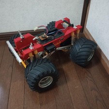 Junk tamiya chassis d'occasion  Expédié en Belgium