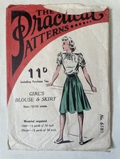 Vintage 1940s practical for sale  BUCKINGHAM