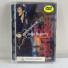 John Fogerty Premonition (DVD, 1998) Região 2/4 PAL Creedence Clearwater Revival, usado comprar usado  Enviando para Brazil