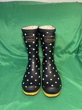 Joules molly wellies for sale  DUNFERMLINE