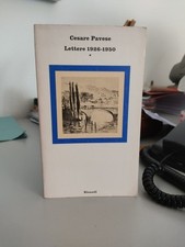 Lettere cesare pavese usato  Italia