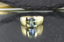 Swiss blue topas gebraucht kaufen  Fürth