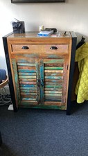 Tall shoe cabinet for sale  STAMFORD