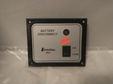 Desconexão de bateria Intellitec comprar usado  Enviando para Brazil