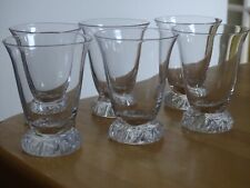 Daum anciens verres d'occasion  Thann