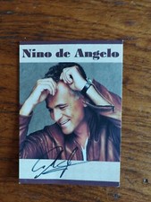 Autogrammkarte nino de gebraucht kaufen  Chemnitz