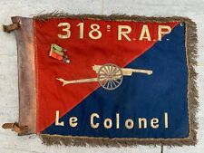 Fanion commandement colonel d'occasion  Châteauroux