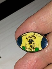Pin rugby olympique d'occasion  Chasseneuil-sur-Bonnieure