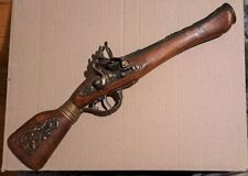 Pistolet percussion pirate d'occasion  Sainte-Bazeille