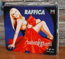 Raffaella carra raffica usato  Napoli