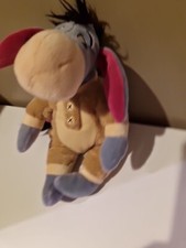 Doudou peluche bourriquet d'occasion  Méricourt