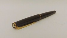 Montblanc kolbenfüller 220 gebraucht kaufen  Hamburg