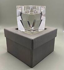 Signed rosenthal crystal for sale  CRAWLEY