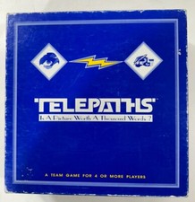 Vintage 1995 telepaths for sale  Tacoma