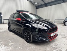 Ford fiesta 2017 for sale  BLACKBURN