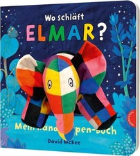Elmar schläft elmar gebraucht kaufen  Neumünster