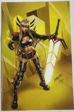 Usado, X-MEN #2 J Scott Campbell 1:100 Virgin Variant Magik quase perfeito+ comprar usado  Enviando para Brazil