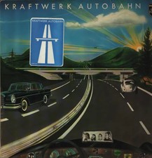 Kraftwerk autobahn 1st gebraucht kaufen  Deutschland