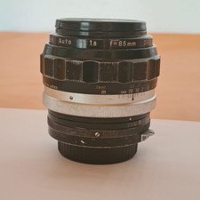 Nikon nikkor auto gebraucht kaufen  Steinburg
