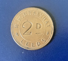 Yorkshire trade token for sale  UK