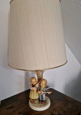 Goebel hummelfiguren tischlamp gebraucht kaufen  Ellrich