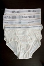 Vintage hanes white for sale  Omaha