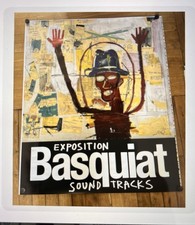 Affiche basquiat 118 d'occasion  Paris XIII