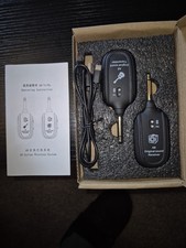 Wireless guitar system for sale  NOTTINGHAM