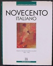 Novecento italiano. opere usato  Vejano