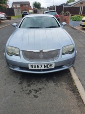 Chrysler crossfire for sale  WILLENHALL