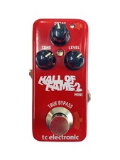 Tc Electronic Hall Of Fame 2 Mini Hall Of Fame 2 Mini Reverb Inclu E2G77 comprar usado  Enviando para Brazil