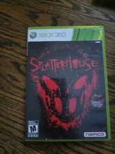 Splatterhouse (Xbox 360) CIB limpo e testado comprar usado  Enviando para Brazil