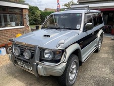 mitsubishi pajero diesel for sale mitsubishi pajero diesel for sale BOGNOR REGIS