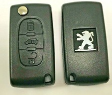 Estojo chaveiro controle remoto Peugeot Partner EXPERT: CE0523 * 3 botões comprar usado  Enviando para Brazil