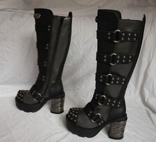 Demonia sinister knee for sale  ILKESTON