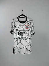 Corinthians R. Augusto #8 - Nike - 2021/2022 - Kit HOME comprar usado  Enviando para Brazil