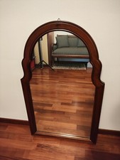 Specchio antico legno usato  Empoli