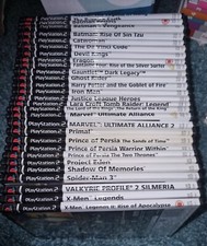 Playstation ps2 games for sale  HULL