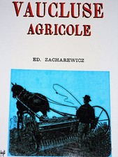 Vaucluse agricole céréales d'occasion  Nîmes