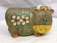 Vintage cow bull for sale  Russellville