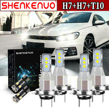 Scirocco headlight xenon for sale  UK