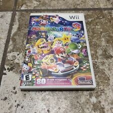 Mario Party 9 - Nintendo Wii Completo CIB Probado y Funciona segunda mano  Embacar hacia Argentina