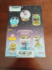 Re-ment Kirby Terrarium Collection Dream Fountain Set VOL 1 EUA Vendedor Usado comprar usado  Enviando para Brazil